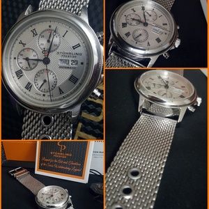 Stuhrling Prestige 362.33152 Swiss Made Valjoux